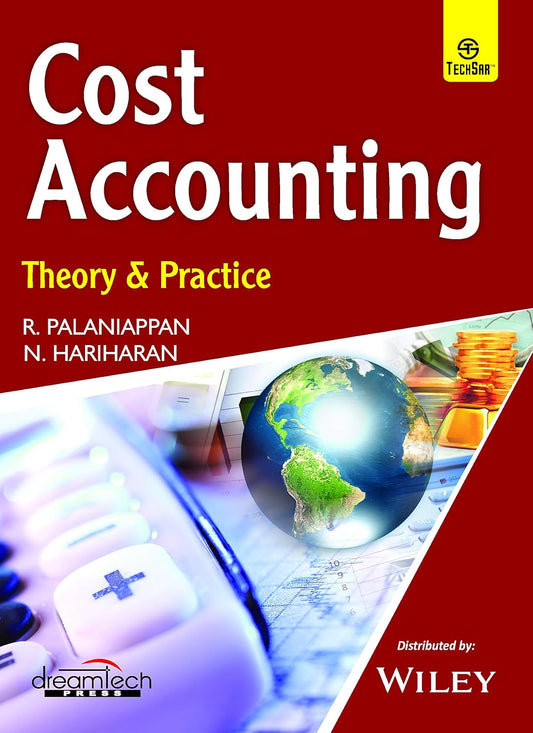 COST ACCOUNTING: THEORY & PRACTICE
