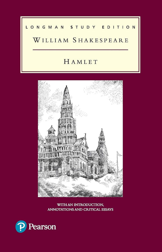 HAMLET : LONG MAN STUDY EDITION