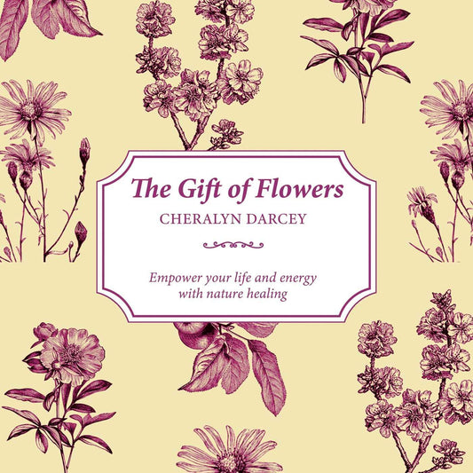 GIFT OF FLOWERS, CHERALYN DARCEY