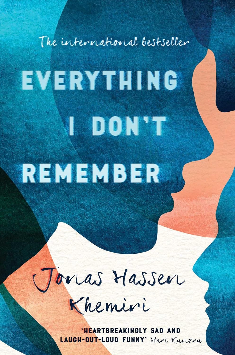 EVERYTHING I DON'T REMEMBER, JONAS HASSEN KHEMIRI