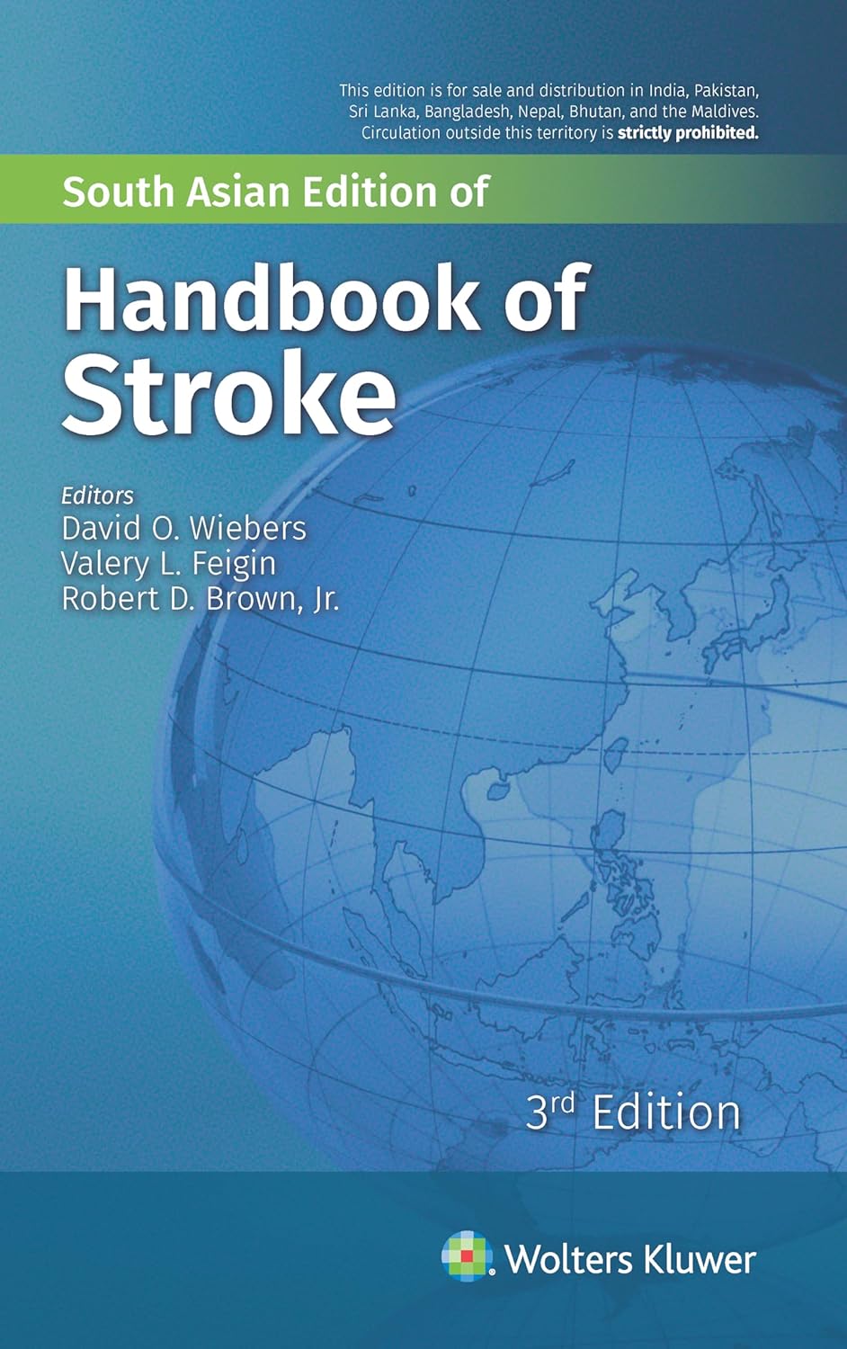 Handbook of Stroke - 3E