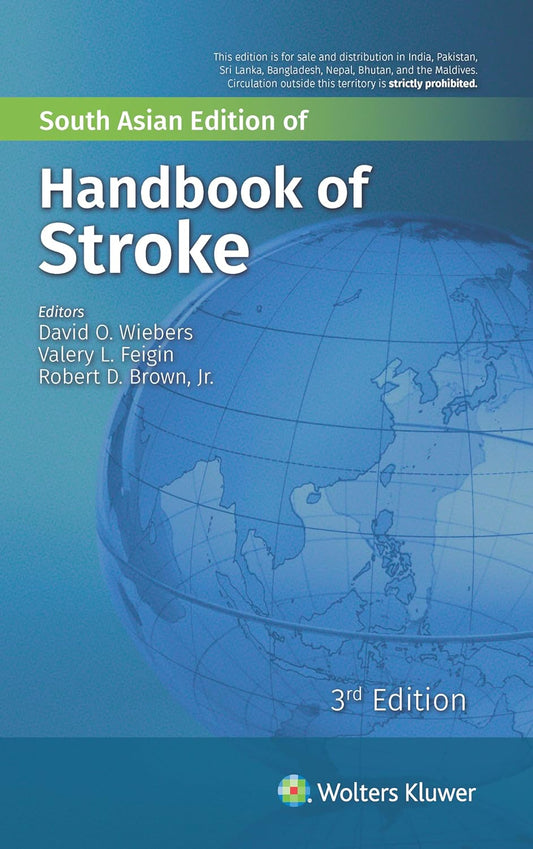 Handbook of Stroke - 3E