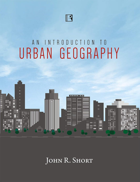 Introduction to Urban Geography -Hardcover