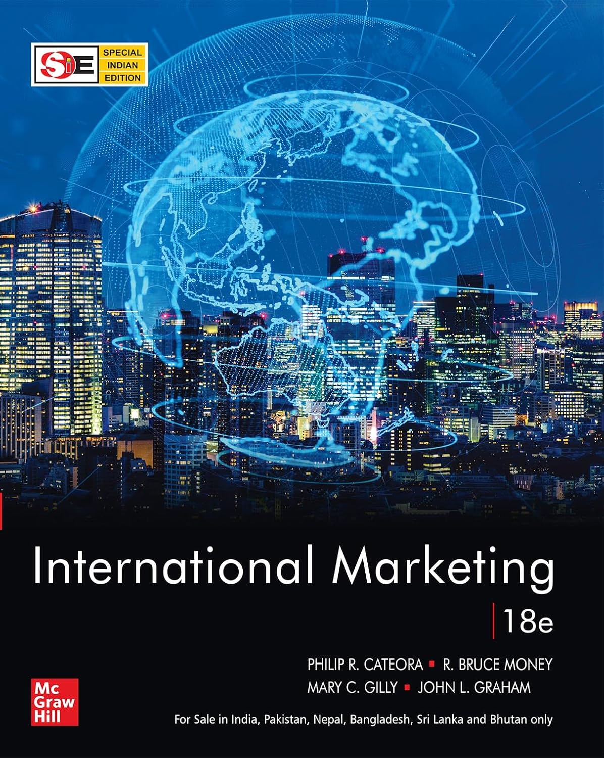 INTERNATIONAL MARKETING, 18TH EDITION