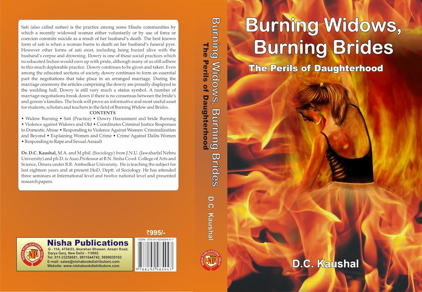 Burning Widows Burning Brides: The Perils of Daughterhood