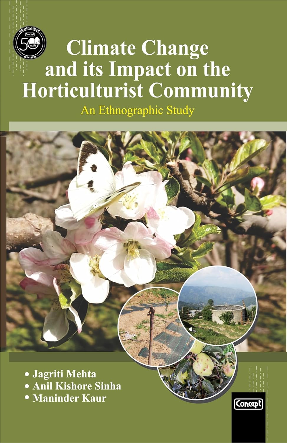Climate Change and its Impact on the Horticulturist Community: An Ethnographic Study