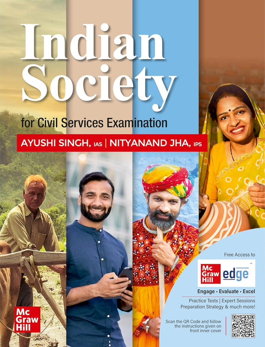 INDIAN SOCIETY FOR UPSC