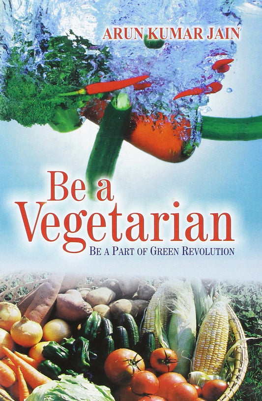 Be a Vegetarian