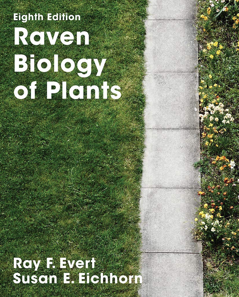 Biology of Plants 8th edn