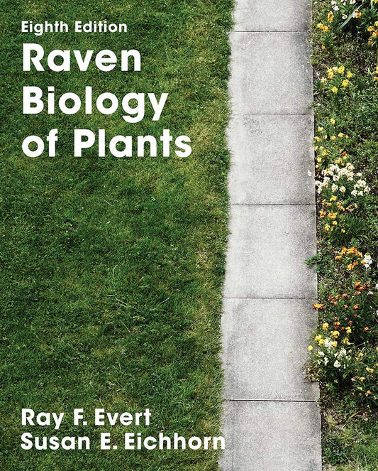 Biology of Plants 8th edn
