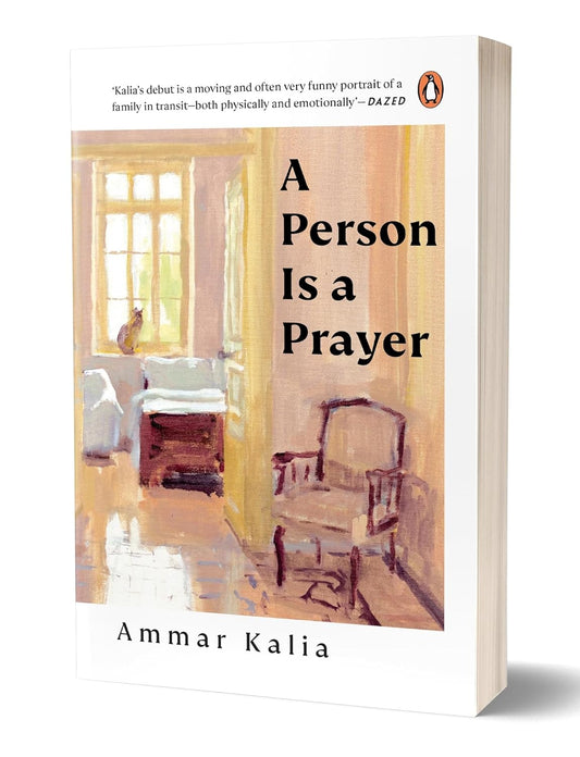 A Person Is A Prayer