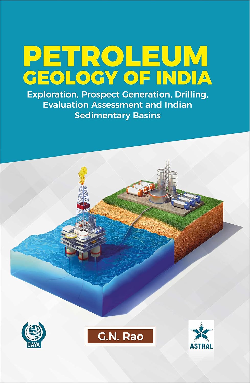 Petroleum Geology of India: Exploration, Prospect Generation, Drilling, Evaluation and Assessment
