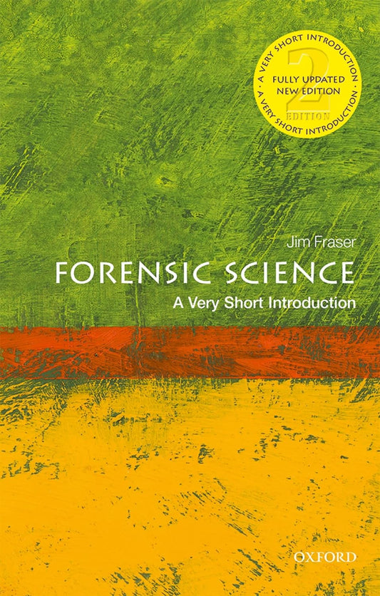 FORENSIC SCIENCE 2E P VSI