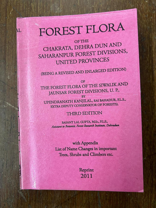 Flora of Sirmaur Himachal Pradesh