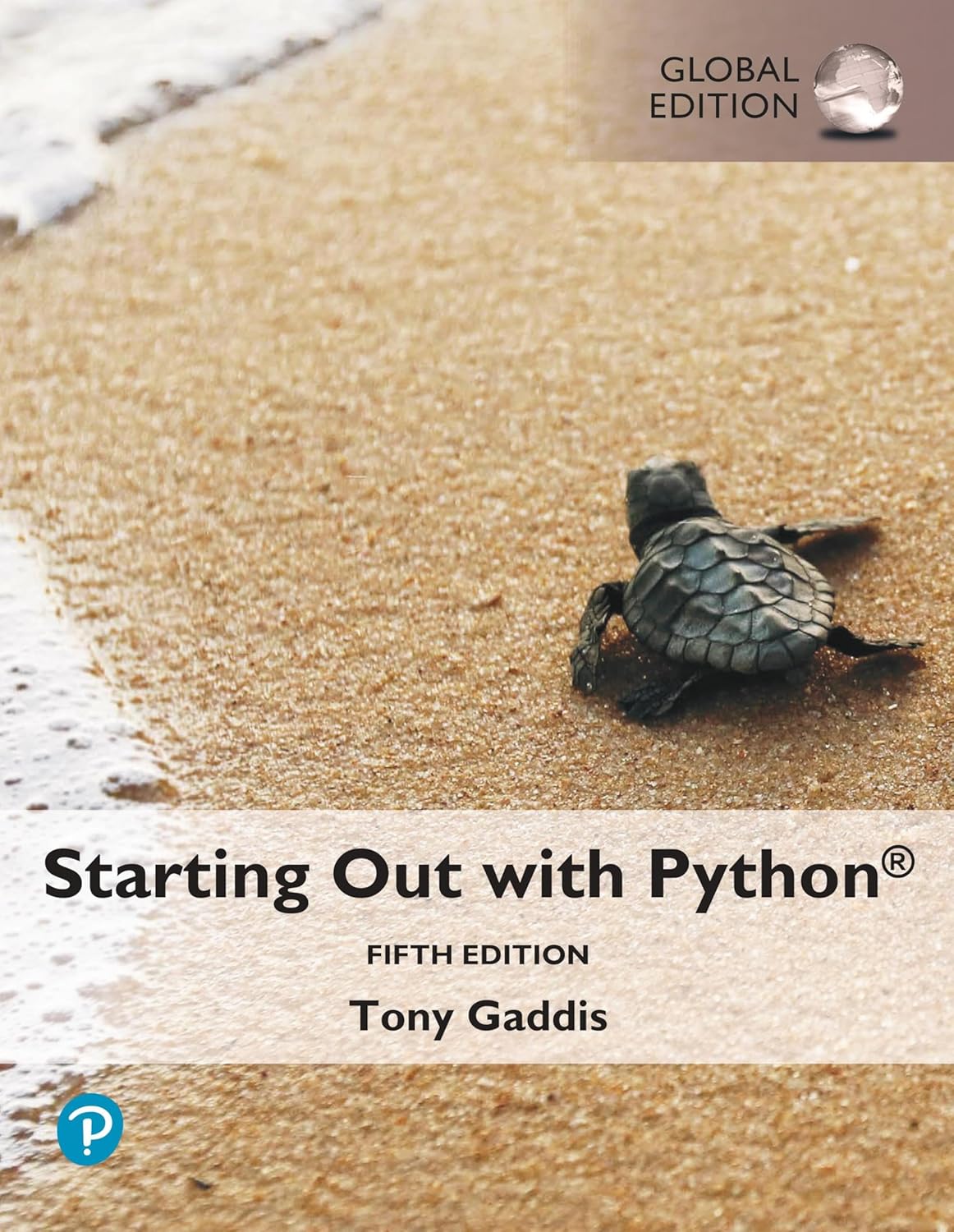 STARTING OUT WITH PYTHON, GLOBAL EDITION, 5TH EDITION – BooksWagon