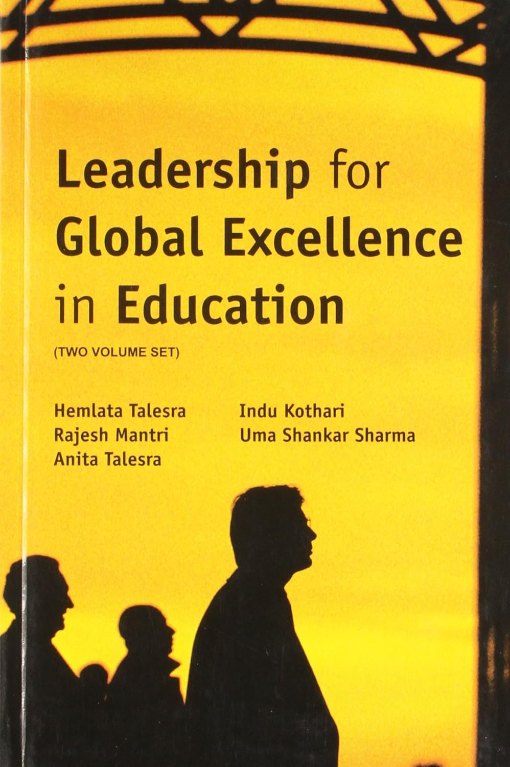 Leadership for Global Excellence in Education  - Hardcover