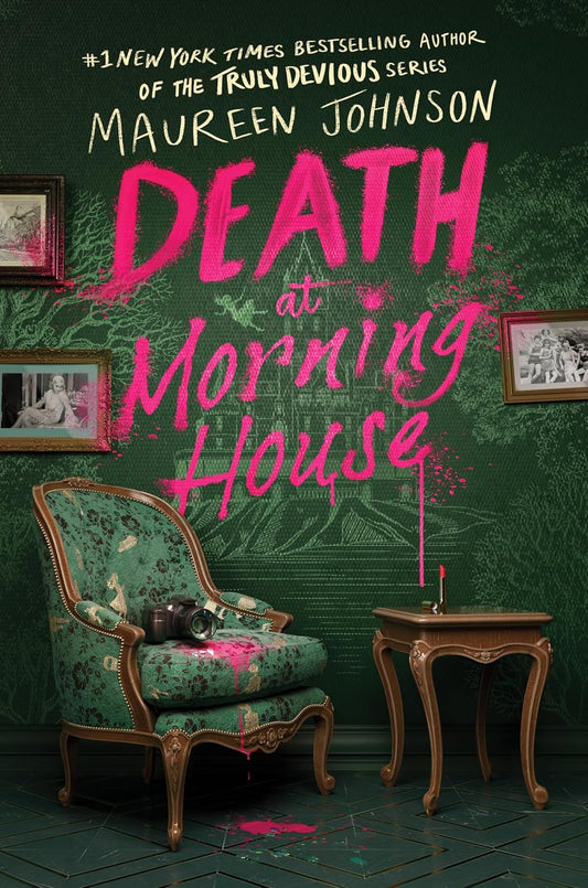 DEATH AT MORNING HOUSE