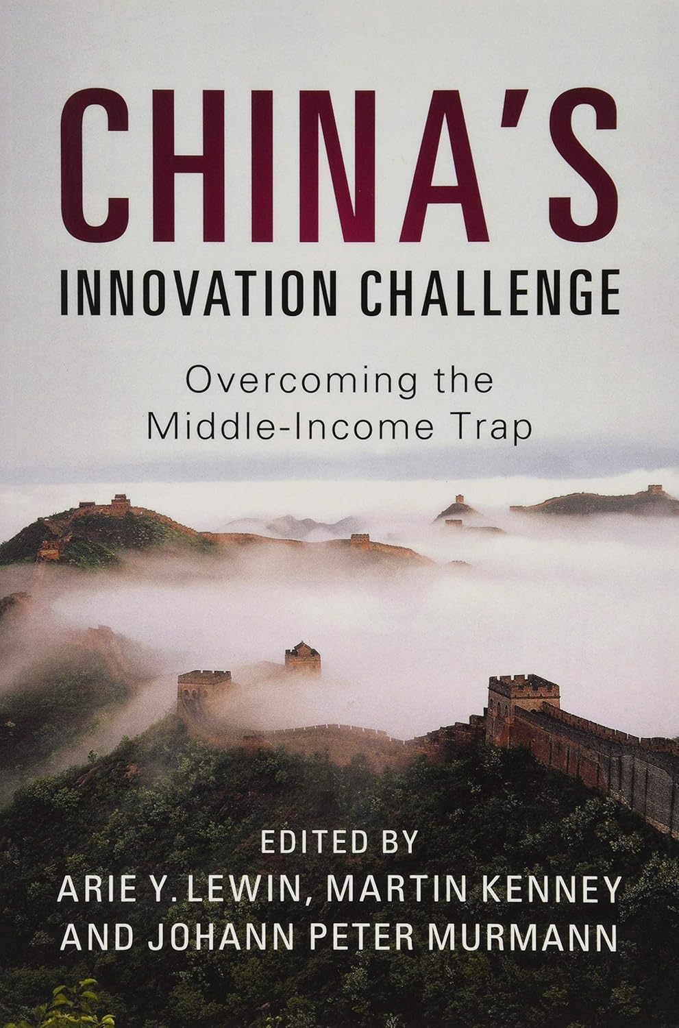 CHINA'S INNOVATION CHALLENGE