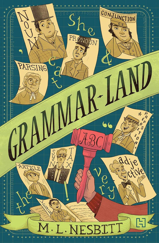 GRAMMAR-LAND