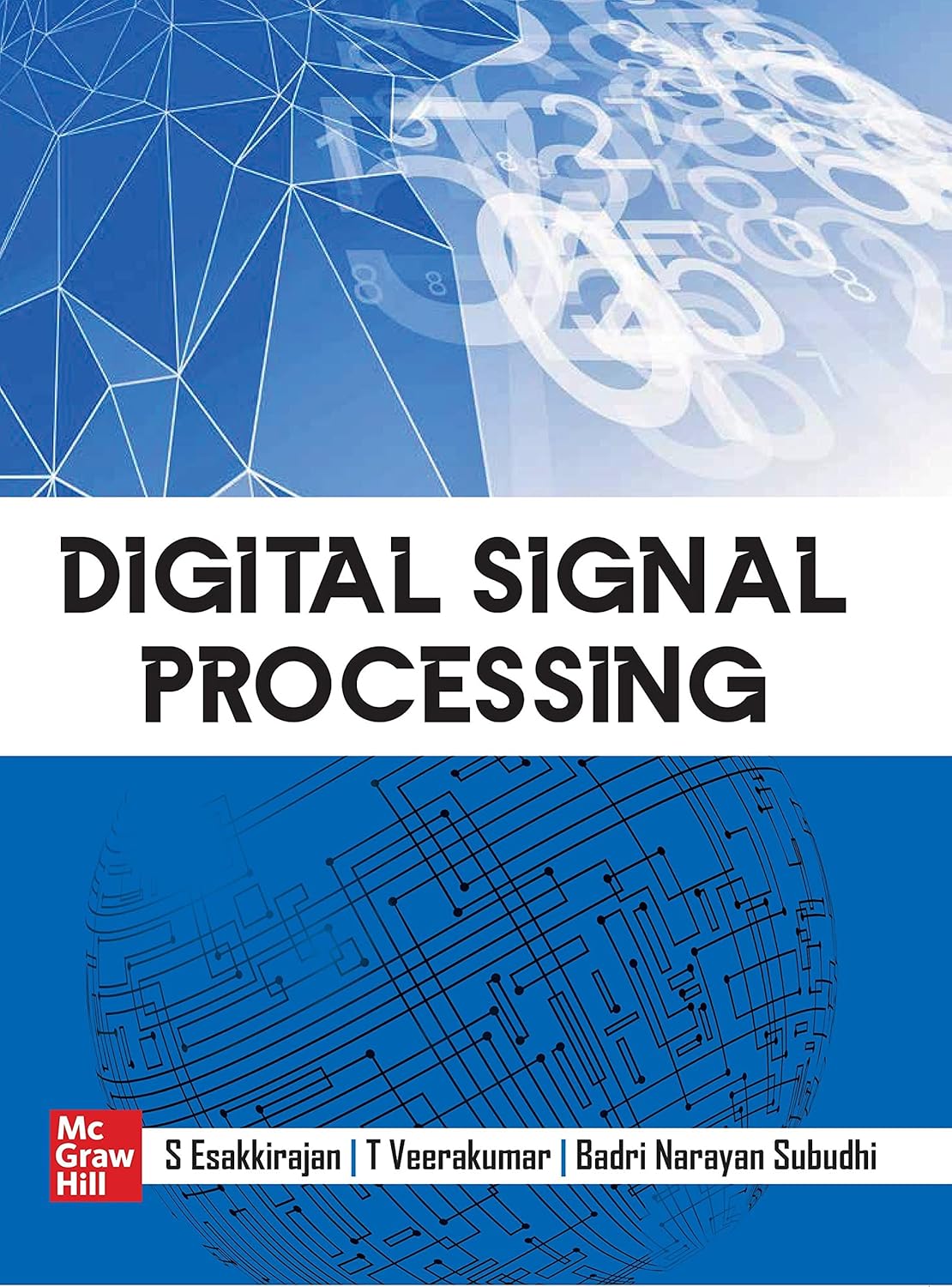 DIGITAL SIGNAL PROCESSING, 1ST EDITION