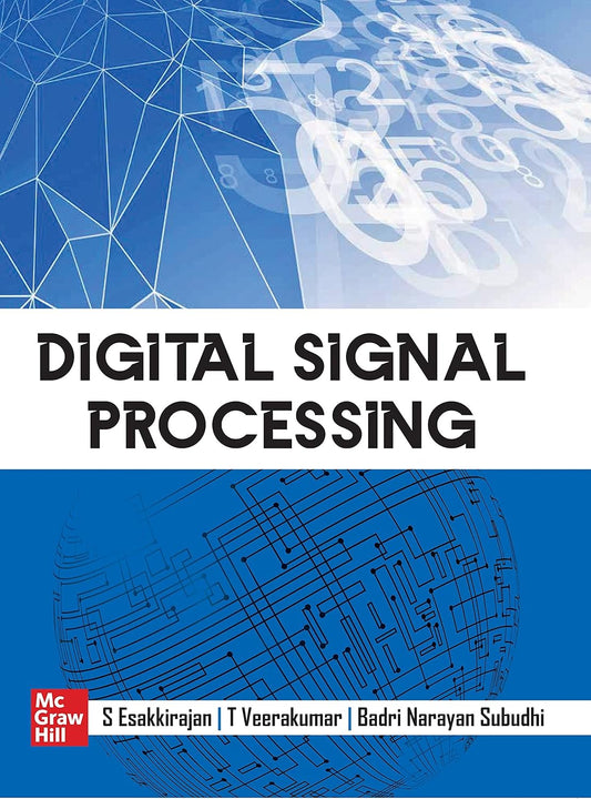 DIGITAL SIGNAL PROCESSING, 1ST EDITION