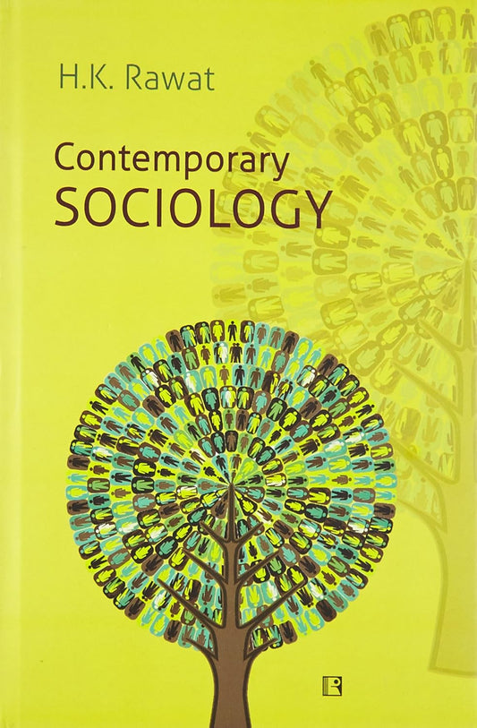 Contemporary Sociology -Hardcover