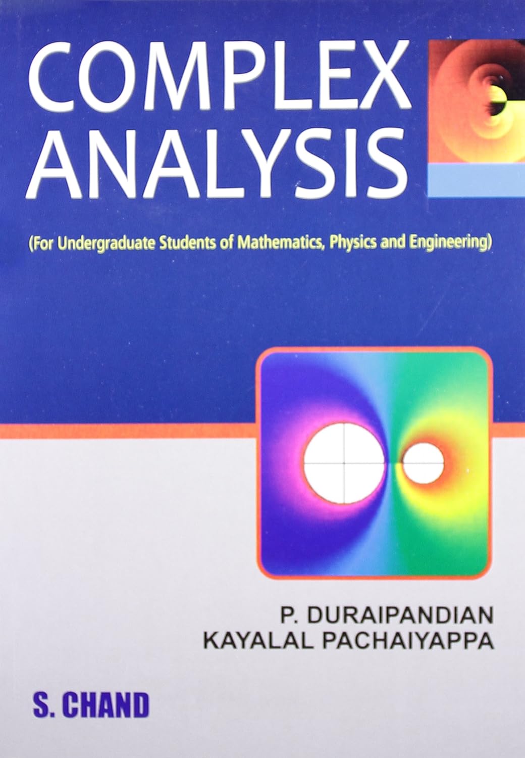 COMPLEX ANALYSIS