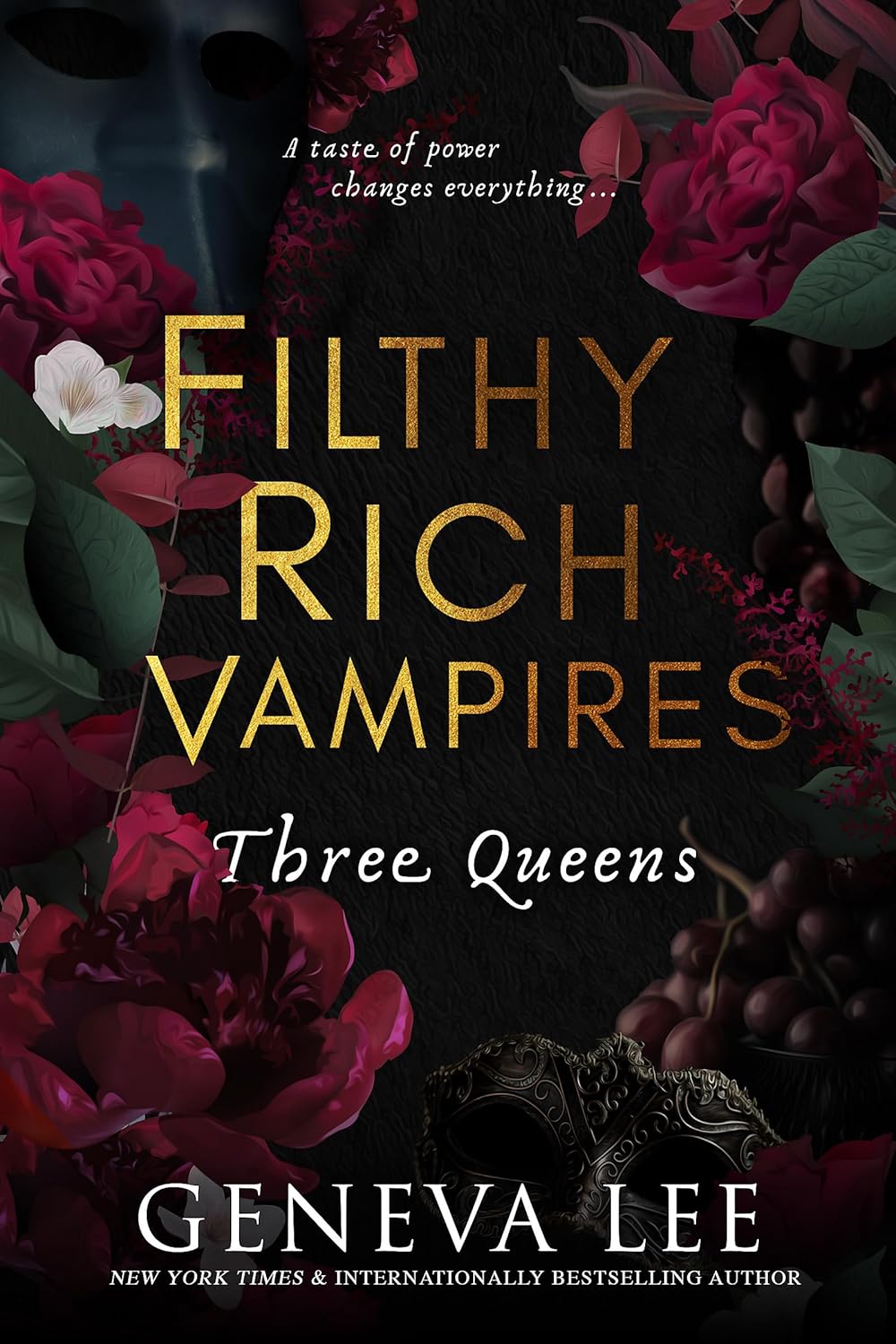 Filthy Rich Vampires: Three Queens