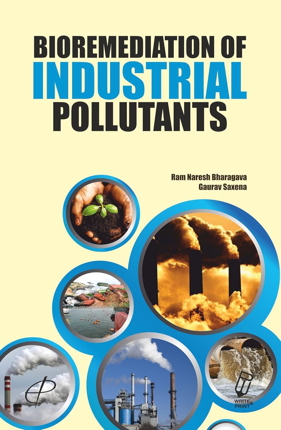 Bioremediation Of Industrial Pollutants