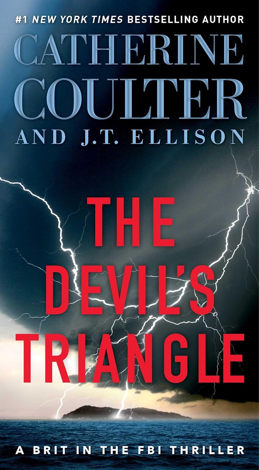 DEVIL'S TRIANGLE, CATHERINE COULTER