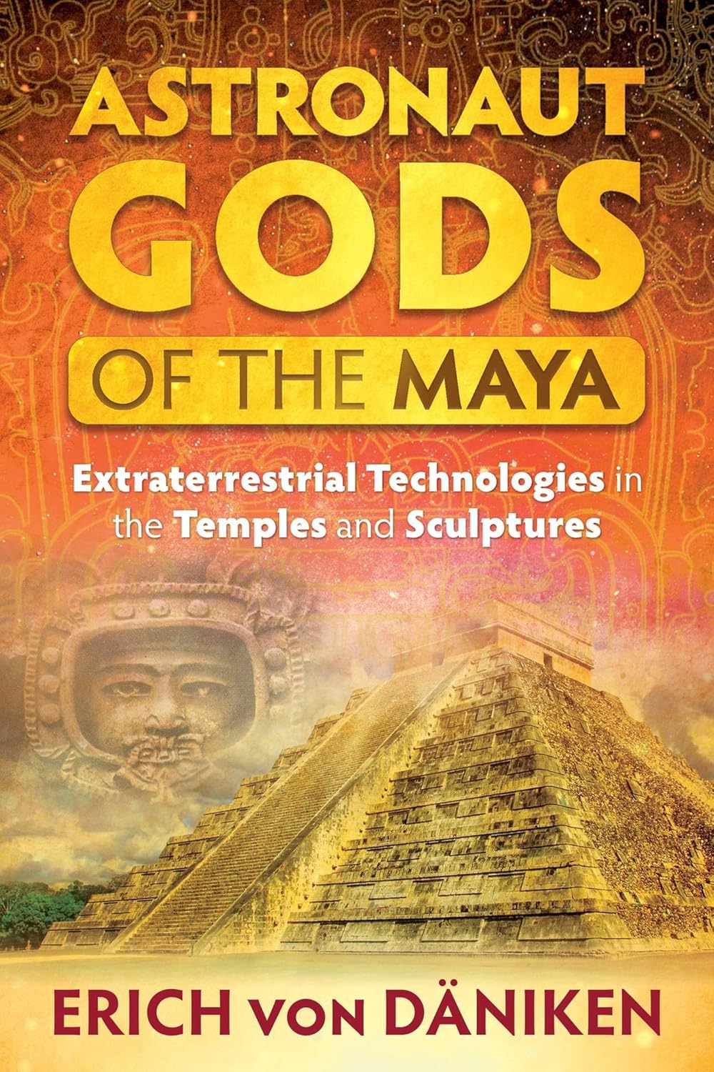 ASTRONAUT GODS OF THE MAYA, ERICH VON DÄNIKEN