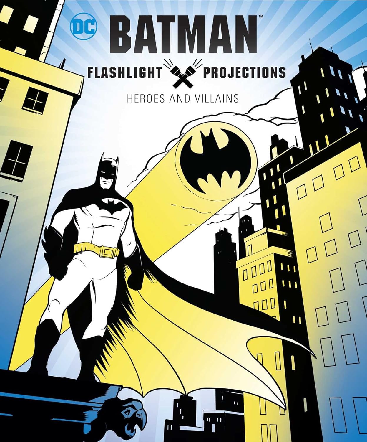 BATMAN: FLASHLIGHT PROJECTIONS, JAKE BLACK