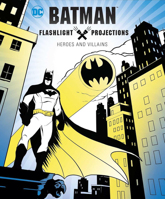 BATMAN: FLASHLIGHT PROJECTIONS, JAKE BLACK