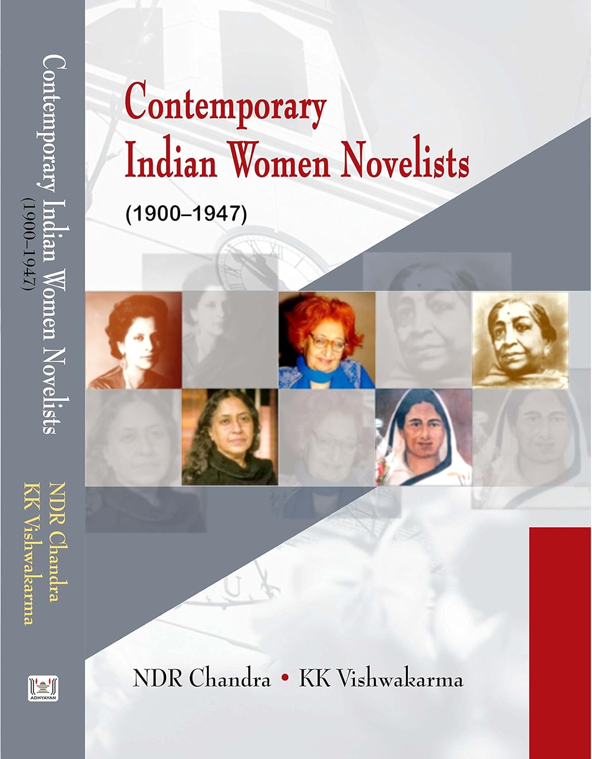 Contemporary Indian Women Novelists (1900-1947)