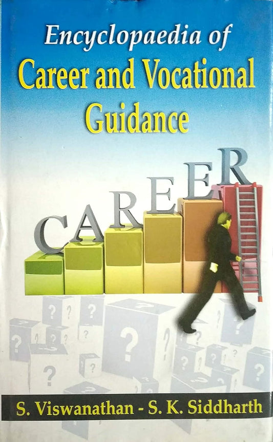 Encyclopaedia of Career And Vocational Guidance -Hardcover