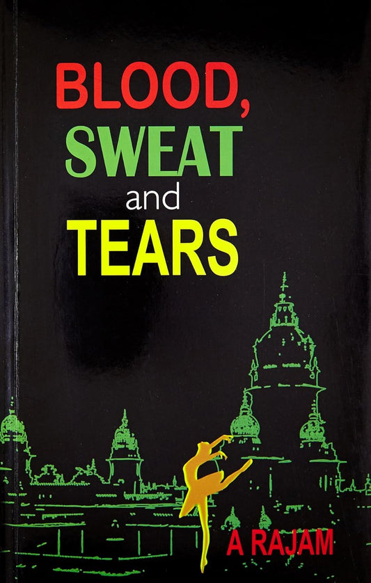 Blood Sweat and Tears - Paperback