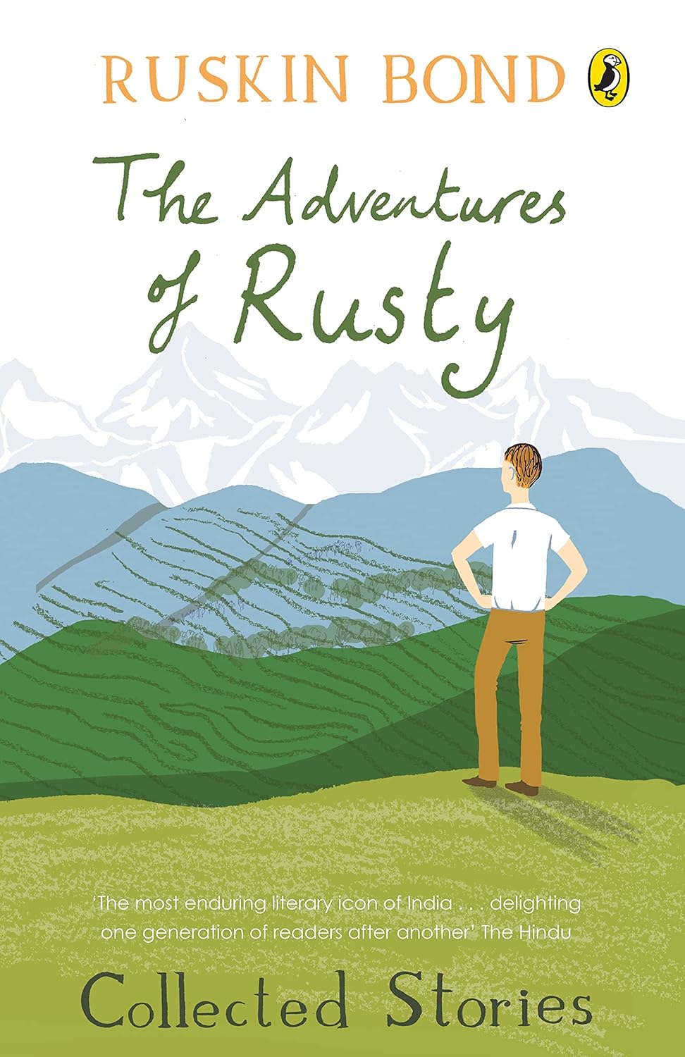 Adventures of Rusty,The: Collected Stories