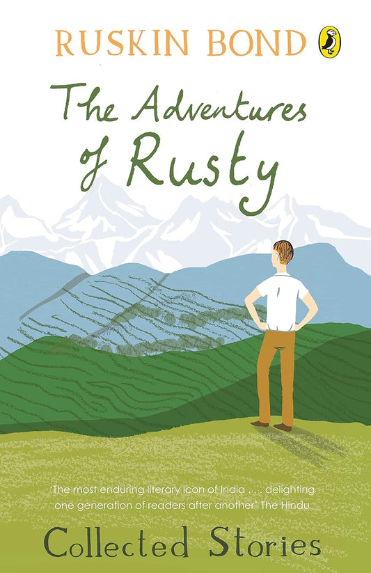 Adventures of Rusty,The: Collected Stories