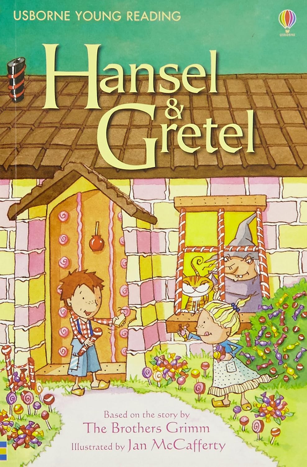 HANSEL & GRETEL