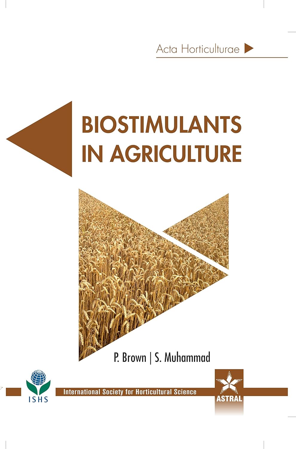 Biostimulants in Agriculture (Acta Horticulturae 1148)