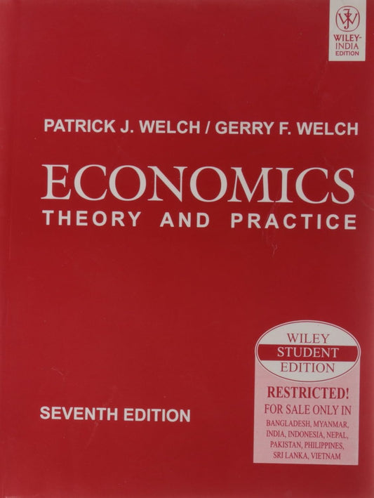 ECONOMICS THEORY AND PRACTICE, 7TH EDITION