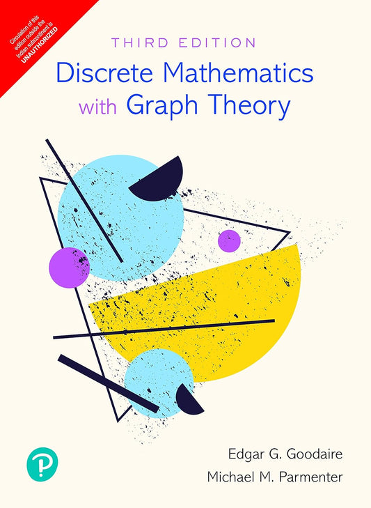 DISCRETE MATHEMATICS WITH GRAPH THEORY