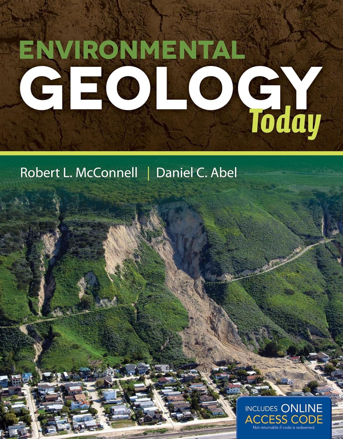 ENVIRONMENTAL GEOLOGY TODAY FIRST EDITION
