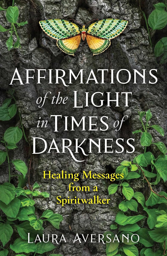 AFFIRMATIONS OF THE LIGHT IN TIMES OF DARKNESS, LAURA AVERSANO