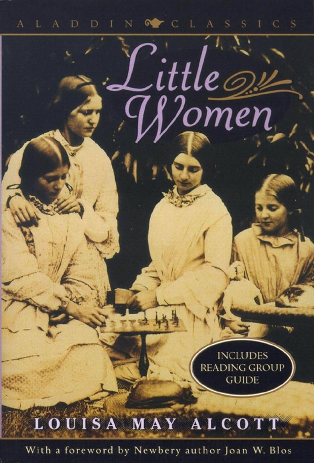 LITTLE WOMEN, ALCOTT