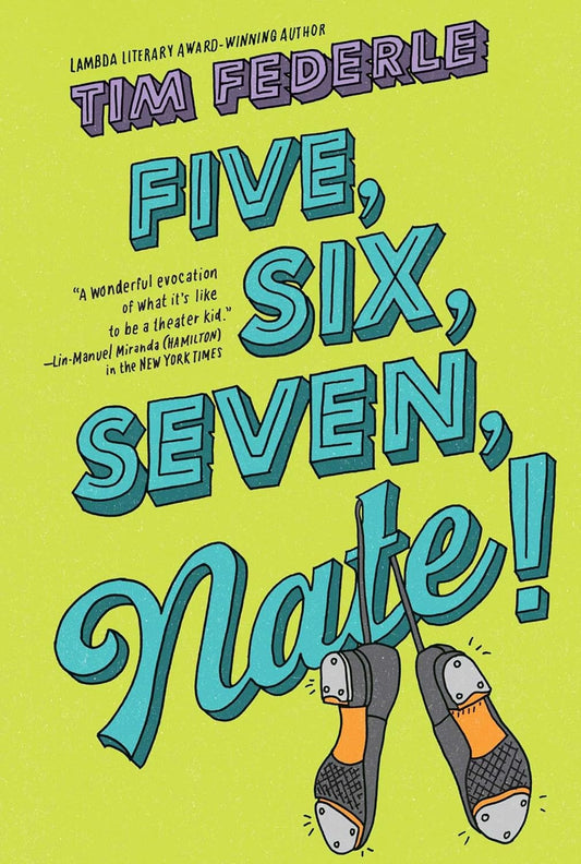 FIVE, SIX, SEVEN, NATE!, TIM FEDERLE