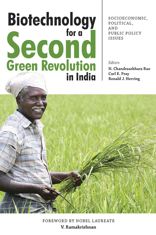 Biotechnology for a Second Green Revolution in India