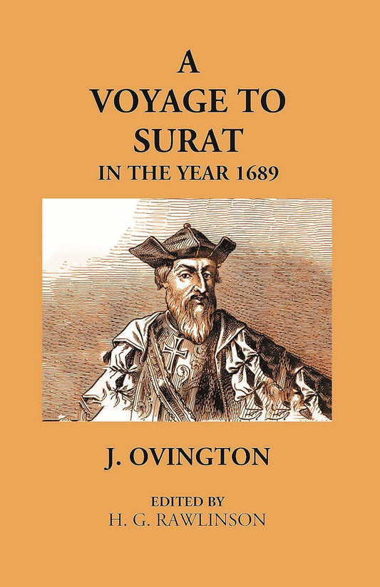 A Voyage To Surat In The Year 1689