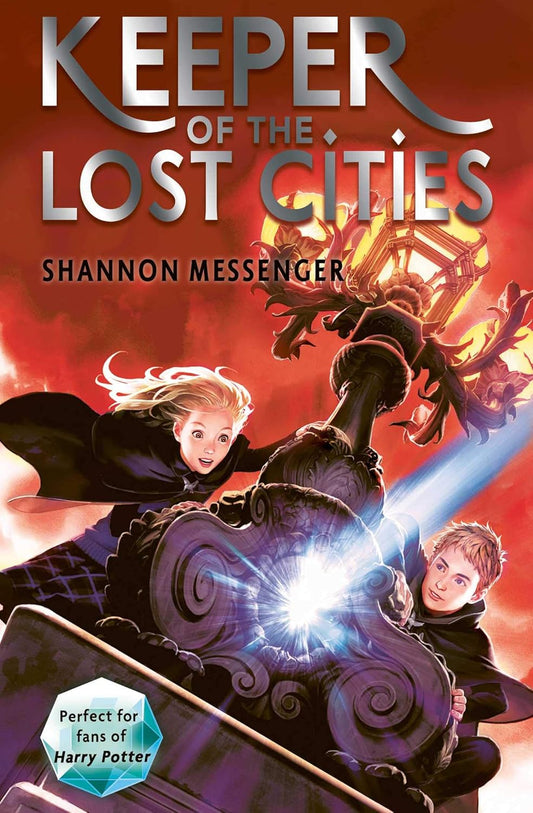 KEEPER OF THE LOST CITIES ( Vol. 1), SHANNON MESSENGER