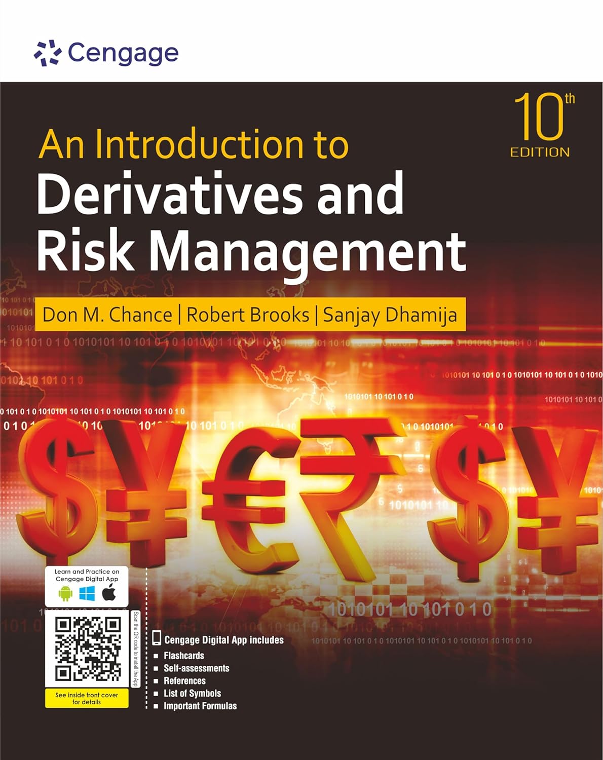 INTRODUCTION TO DERIVATIVES AND RISK MANAGEMENT, 10TH EDITION